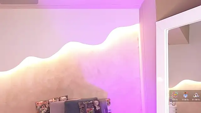 SaraGuzmann online show from January 13, 7:18 pm