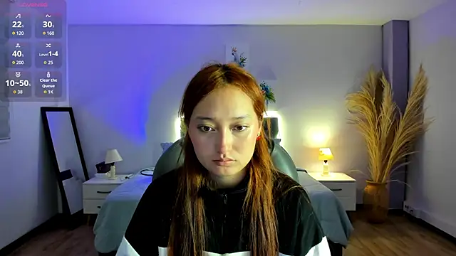 Samara Hilton 2 online show from September 29, 8:14 pm