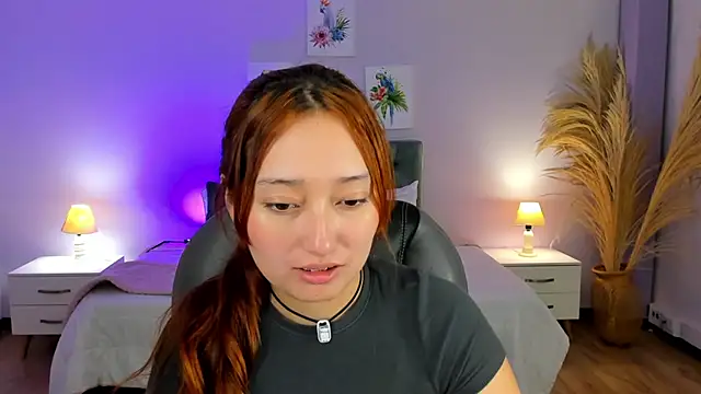 Samara Hilton 2 online show from October 20, 7:17 pm