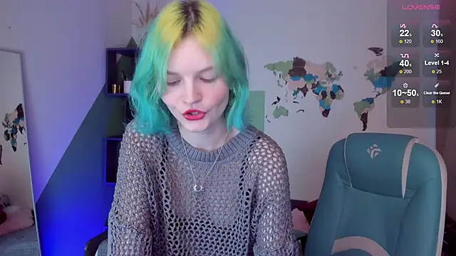 Lika Sky online show from March 28, 4:06 pm