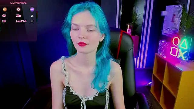 Lika Sky online show from December 2, 3:58 pm