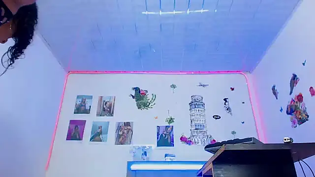 violettath online show from January 17, 6:54 am