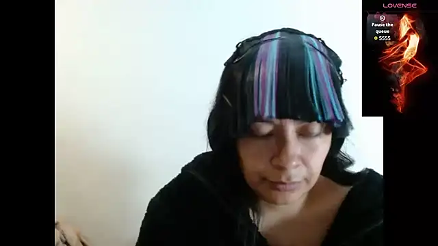 Acelinrose online show from October 21, 9:46 am