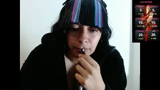 Acelinrose online show from October 14, 2:03 am