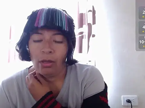 Acelinrose online show from March 2, 1:51 pm