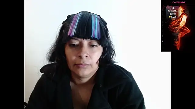 Acelinrose online show from September 25, 9:30 am