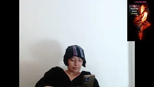 Acelinrose online show from November 18, 9:38 pm