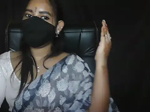 Anusree-Sexy online show from April 18, 7:07 pm