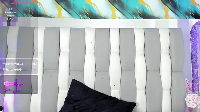 IsaDiiaz online show from March 29, 8:46 am