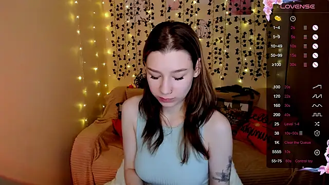 LinaBlossom  online show from November 2, 2:59 am