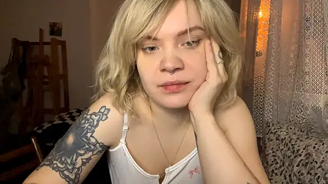 SabrinaFolts online show from November 20, 4:52 pm