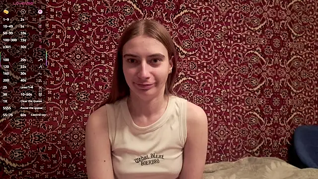 ivetabloom online show from December 15, 7:30 pm