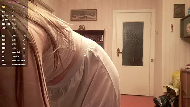 ivetabloom online show from December 13, 7:53 pm