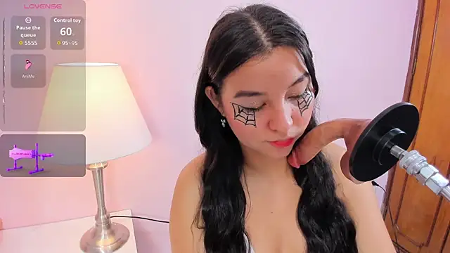 mia celezte online show from October 15, 11:57 am