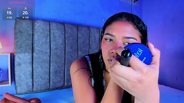 Bianca Ethan online show from April 4, 12:26 pm