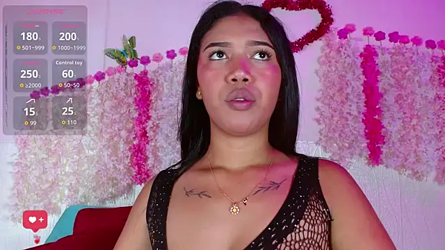 Bianca Ethan online show from March 22, 4:02 pm