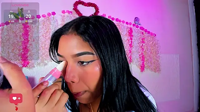 Bianca Ethan online show from March 20, 12:10 pm