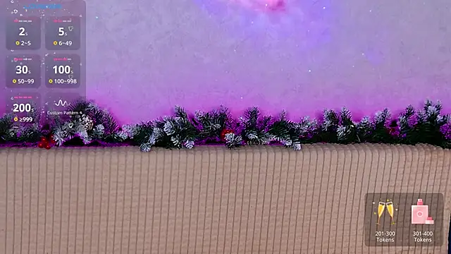 EllaCanny online show from December 23, 6:39 am