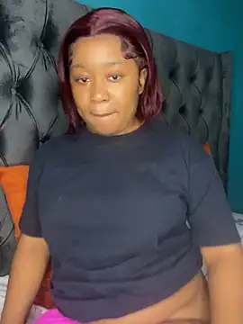 BlackBarbieX23 online show from February 23, 9:14 pm