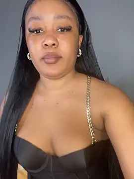 BlackBarbieX23 online show from September 26, 7:11 pm