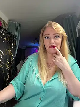 Sweet-blonde online show from March 25, 7:28 pm