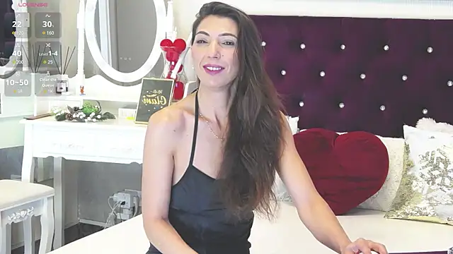 Rossaliaa online show from June 14, 5:19 am