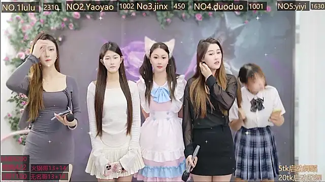 DogdogSM online show from November 6, 3:45 am