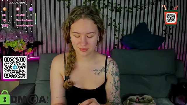 Elsie Cutties online show from December 18, 12:26 am