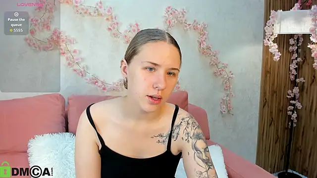 Elsie Cutties online show from October 1, 12:59 am