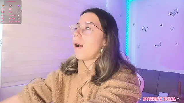 sweettvera online show from April 17, 1:35 pm