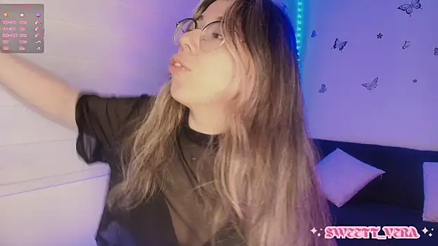 sweettvera online show from November 10, 10:10 am