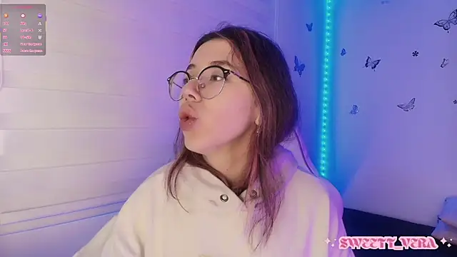 sweettvera online show from November 17, 11:22 am