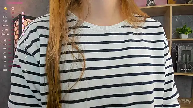 ElenoreReth online show from November 3, 1:53 am