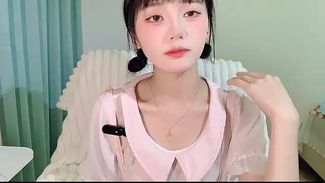 Ximei-O online show from April 7, 4:20 pm