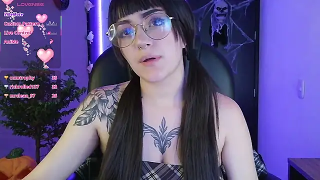 LesRose online show from September 22, 8:18 pm