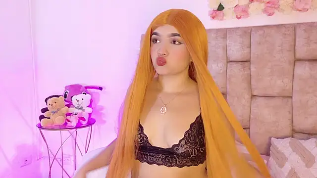 LunaOcampo  online show from October 2, 8:14 pm