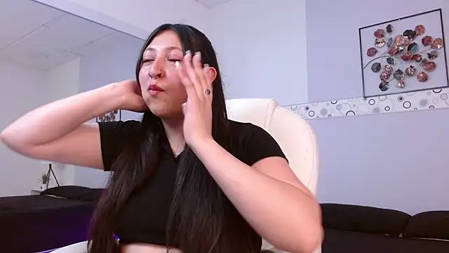 Snapshot of Kata_Rosse chatting on September 25, 3:27 am Kata Rosse online show from September 25, 3:27 am