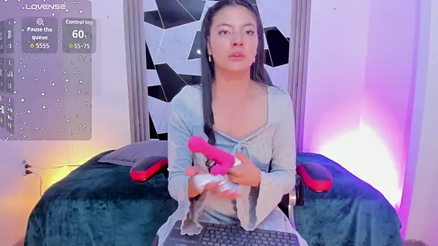 Fernanda hot  online show from November 4, 3:33 am