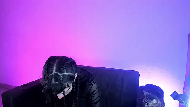 kitty  chs online show from October 11, 12:08 pm