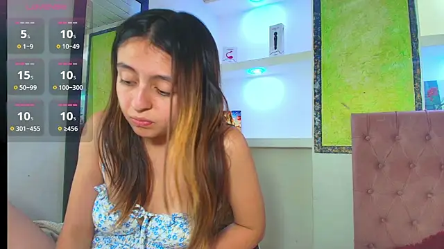 lala clark online show from November 16, 4:18 pm