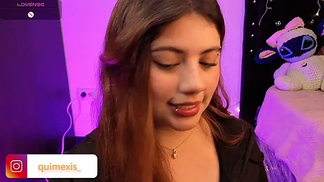 Quimexis online show from April 21, 1:42 am