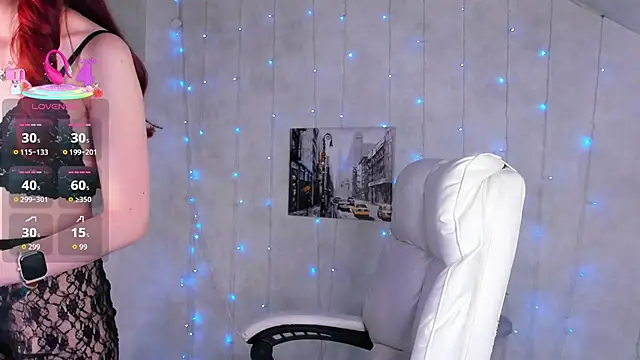 Berta Kelly online show from November 22, 12:57 am