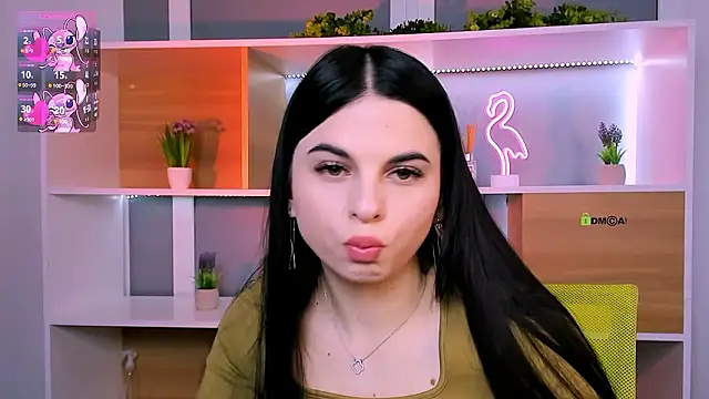 nicole muah online show from January 19, 2:02 pm