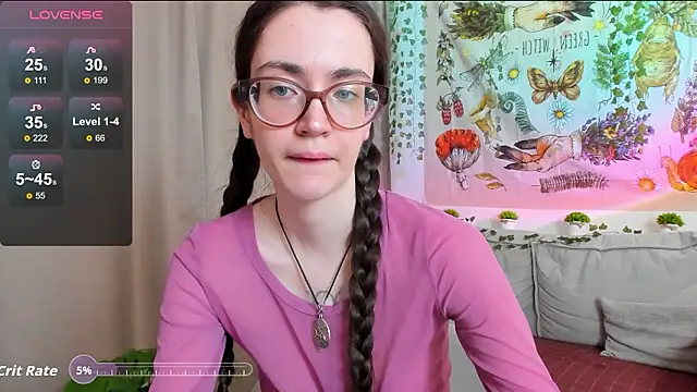 bellacatlovesmeat online show from March 5, 2:29 am