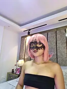 AriaBelles online show from October 2, 8:25 pm