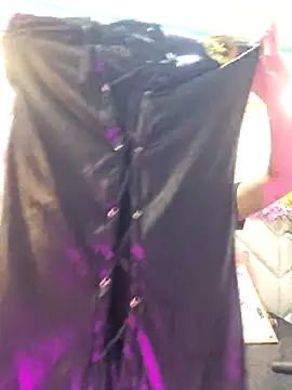 AriaBelles online show from October 13, 7:38 pm