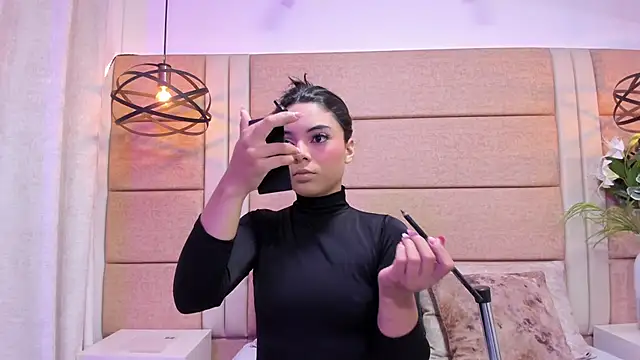 AriaBelles online show from November 23, 11:56 am