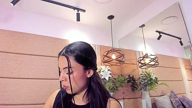 AriaBelles online show from October 12, 6:21 pm