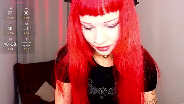 MonicaMilligan online show from October 18, 2:20 pm