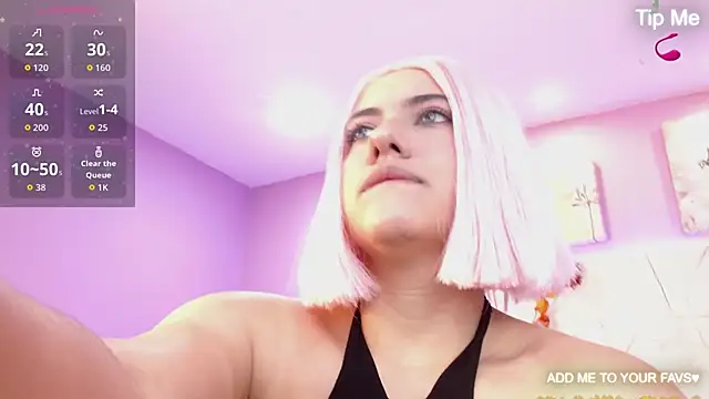 GABRIELLFOSTER online show from November 25, 12:51 pm